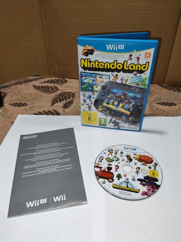 Jeu nintendo land - nintendo, :
