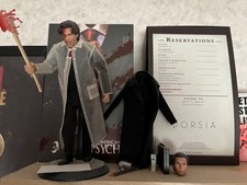 Figurine hot toys - toys, 1/6