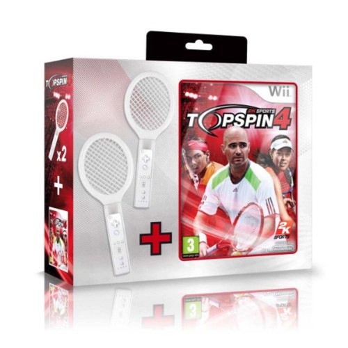 Jeu wii top - jeu,