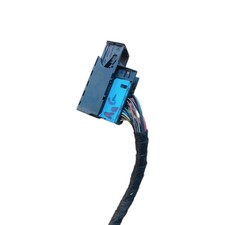 6906055 Connecteur de Porte Arrière Gauche pour BMW Série 5 Berlina E60 530d 