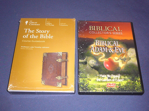 Teaching great courses - co, dvds