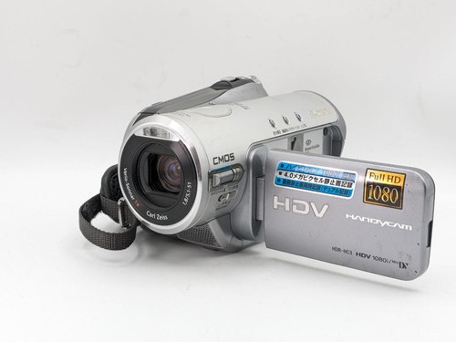 Sony hdr hc3 full 1080 - hdr-hc3,
