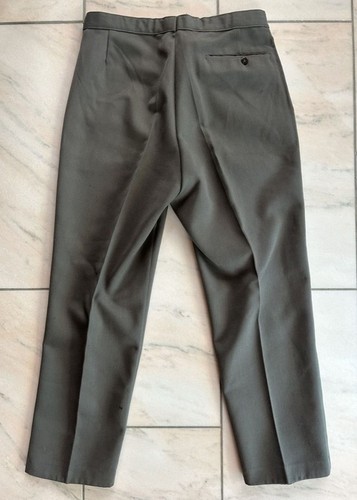 Pantalon uniforme ddr nva - nva, gt