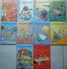 Les Femmes En Blanc dupuis lot