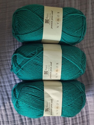 Skeins rowan pure wool - skeins,
