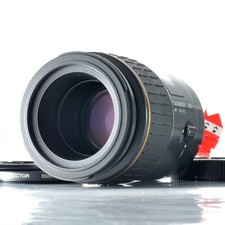 TAMRON SP AF MACRO 90mm F2.8 72E pour monture Minolta A du Japon [Presque...