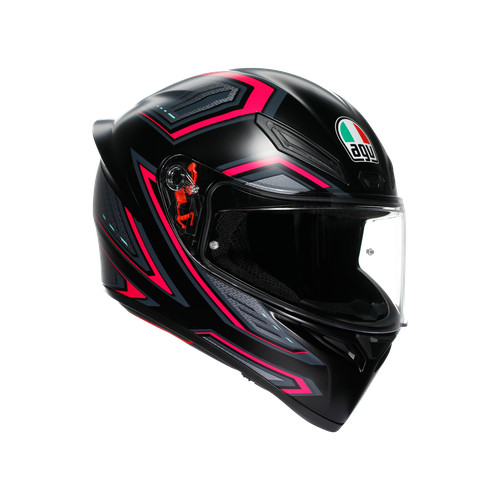 Casque moto intégral agv - casque, k1