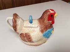 Vintage ?? Rooster Hen Poultry