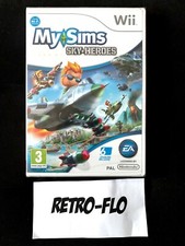 My Sims Sky heroes - Jeu