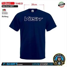 T-Shirt Pour Moto Guzzi V85 Tt