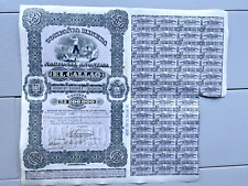 Action au porteur-Titre: Mine