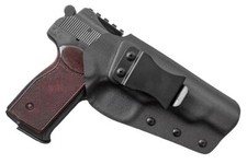 APS (Stechkin) Kydex Inside Belt (IWB) Étui pour pistolet