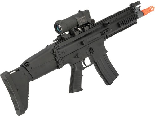 Herstal licensed scar l - fn,