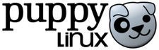 CD ou DVD Linux - Distribution Puppy Linux avec bureau