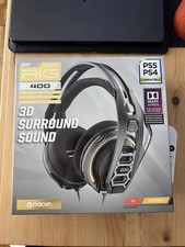 Casque Gaming NACON RIG 400HS