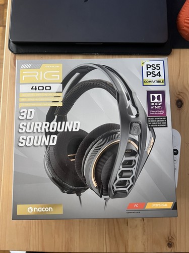 Casque gaming nacon - casque,