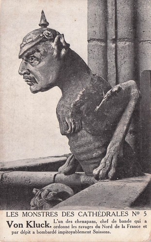 Carte postale guerre ww1 - guerre,