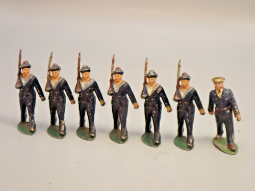 Plomb creux 7 marins - ,