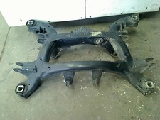 Essieu arrière BMW X5 (E70) SUV 3.0 xDrive35d 24V (M57N2(306D5)) 2009 33316863815