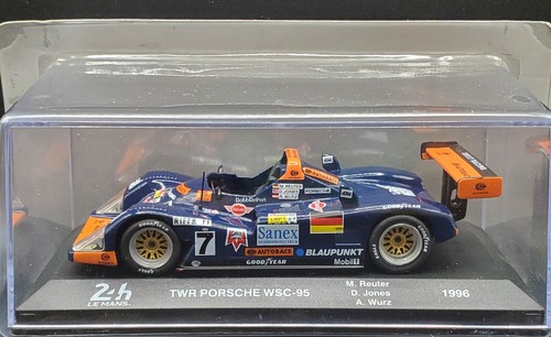 Twr porsche wsc - porsche, (1996)