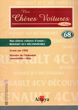 FASCICULE NOS CHERES VOITURES
