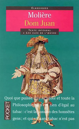 Dom juan molière maurice - dom,