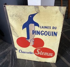 ANCIENNE PLAQUE EMAILLEE