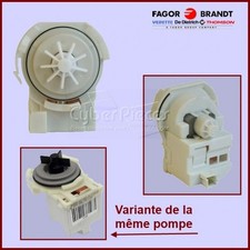 Pompe vidange brandt - vidange,
