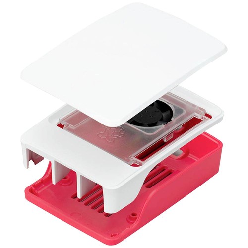 Raspberry boîtier pour - raspberry, pi®