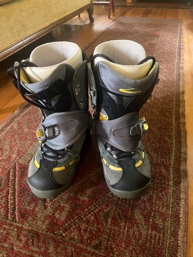 Burton snowboard boots zone - burton,