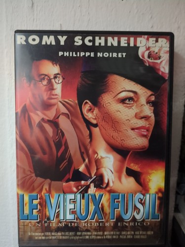 Vieux fusil dvd - vieux, romy