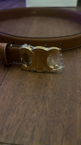 Ceinture celine triomphe