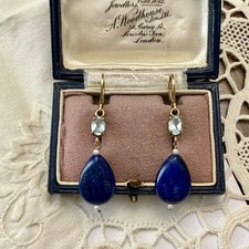 Anciennes boucles oreilles - anciennes,