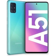 Smartphone Samsung Galaxy A51 128Go Bleu