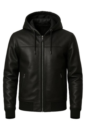 Veste capuche bomber en - veste,