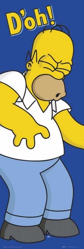 Les simpson omer - -,