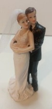 Figurine Couple de Maries Pour
