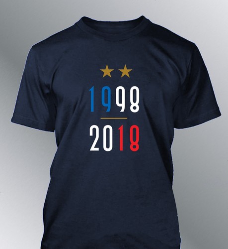 Tee shirt homme france - tee,
