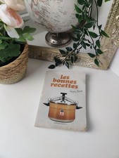 Livre de Recettes SEB "Les