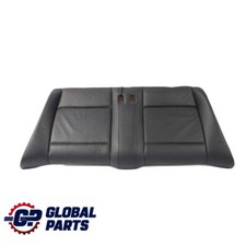 BMW E88 Banquette arriere Cabrio Convertible Cover Couch Leather Boston Noir