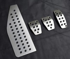 PEDALES RENAULT MEGANE IV SCENIC GT RS EDC ENERGY DCI TCE SPORT INTENS ZEN LIFE