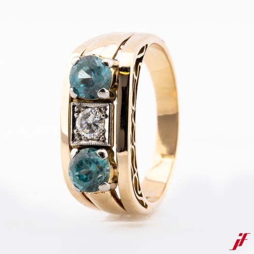 Classique bague 585 - classique, 585/14k