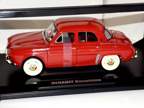 Renault dauphine 1958 norev - dauphine,