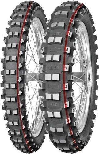 Pneu 110 19 62m terra - pneu,