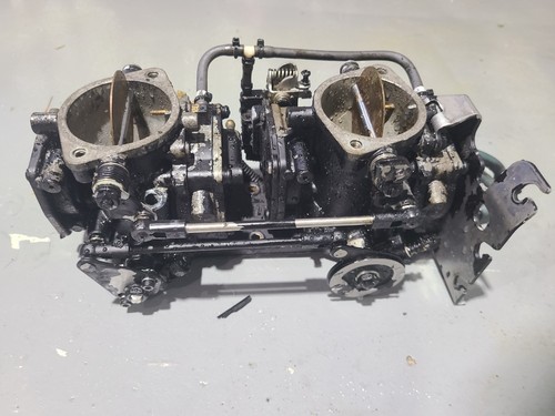Yamaha 66e 800 - 800, carburator
