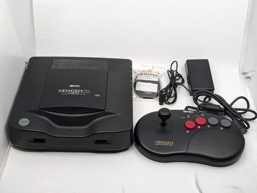 Neo geo t01 console snk - neo,