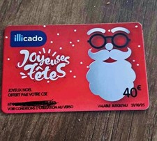 carte cadeaux illicado