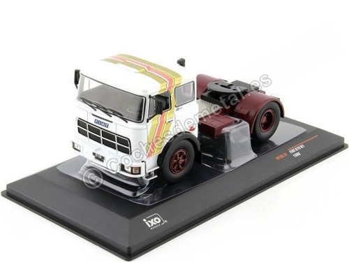 1961 fiat 690 blanc 43 - blanc, 1:43