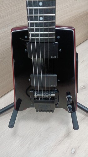 Guitare sans tête - , steinberger