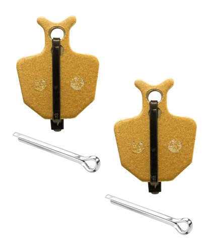 Pairs disc brake pads fits - 2,